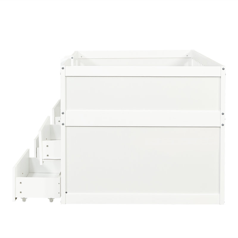 Storage Bed