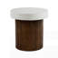 Table d'appoint carrée MGO-118508657