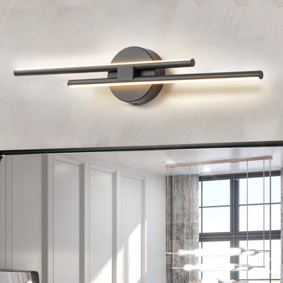 Shoji 2 - Light Dimmable LED Vanity Light