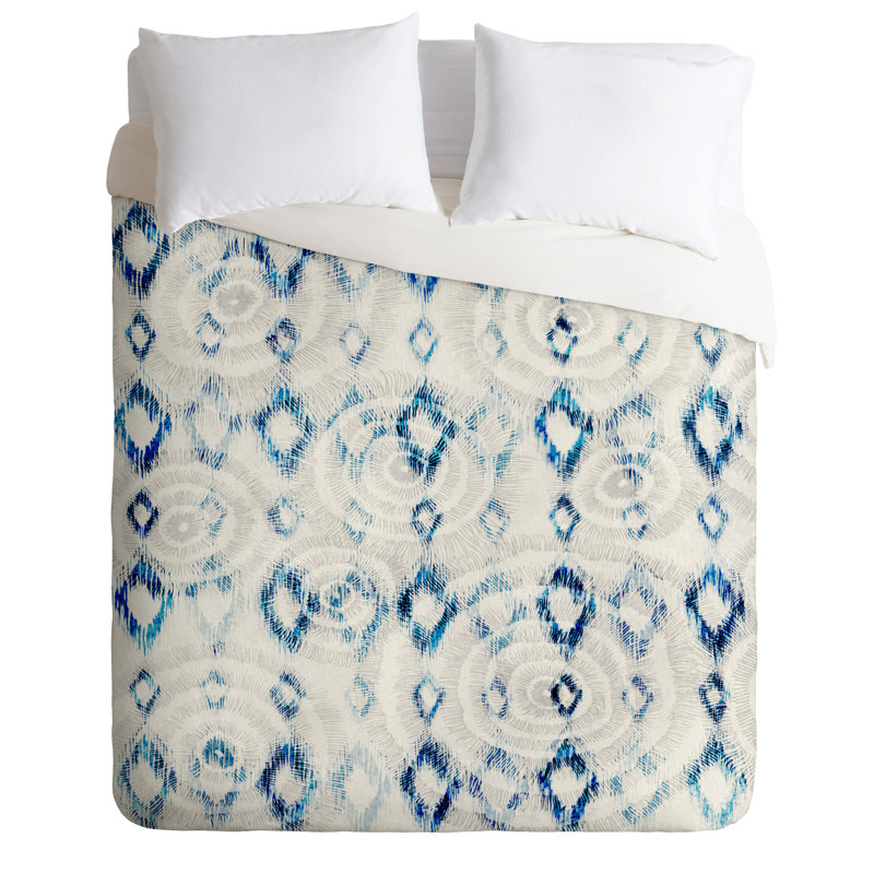 Ensemble de housse de couette, Housse de couette simple / simple TG et 1 taie dé