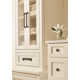 Appoint 1 1/4" Length Square Knob