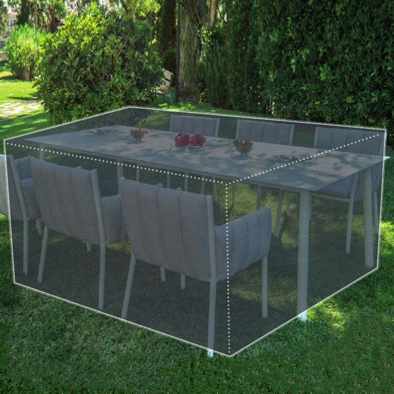 Patio Dining Set Cover