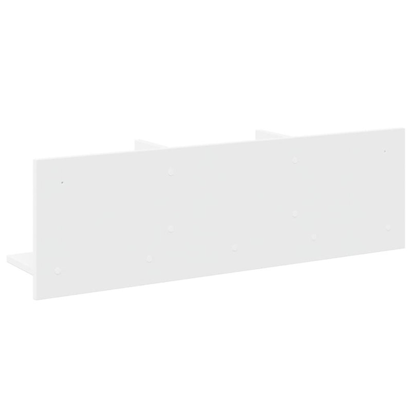 Riese Bracket Shelf, White