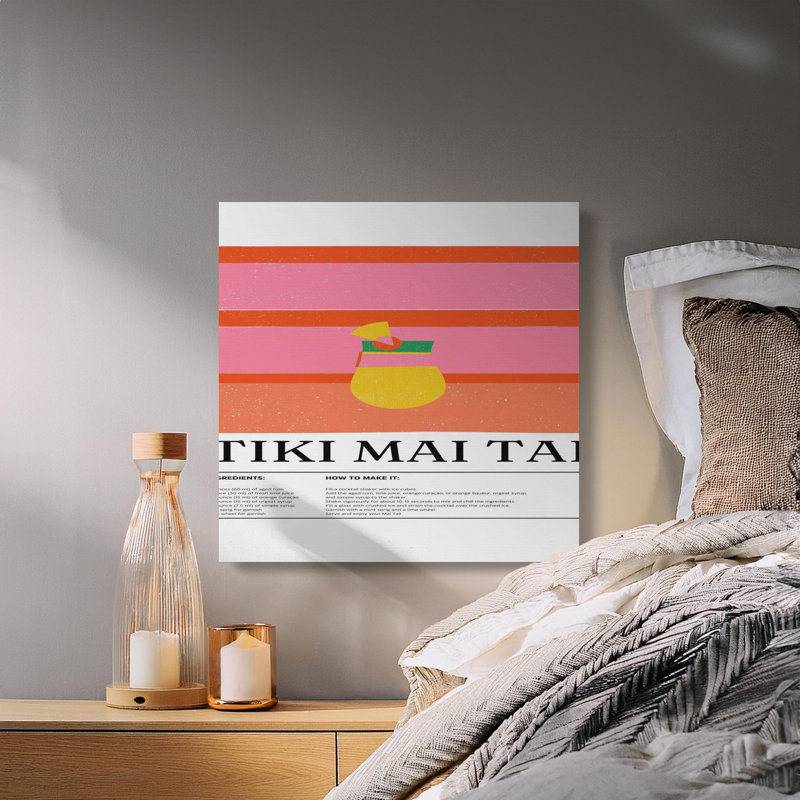 Ruvalcaba Wrapped Canvas Print Set, 36x36