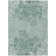 Lacari Washable Floral Indoor / Outdoor Rug