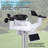Solar Powered Wireless Weather Station