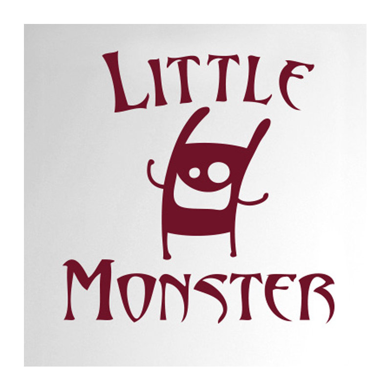 Wall Decal, Burgundy