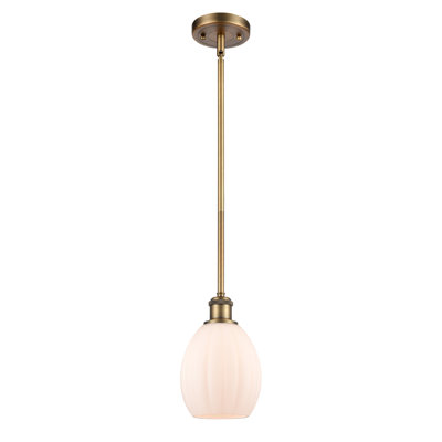 Luminaire suspendu sphère 1 lumière Bolduc