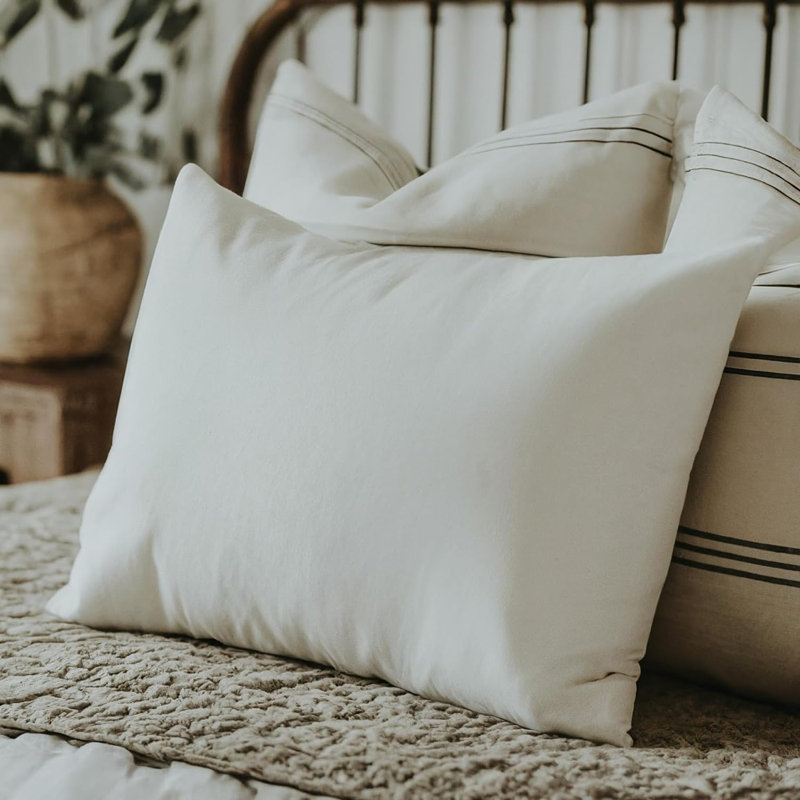Reversible Pillow Insert