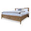 Chatham - Solid Wood Storage Bed - King - Warm Maple Finish-1033658106