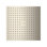 ShowerSolutions Square Showerhead 250 2-Jet