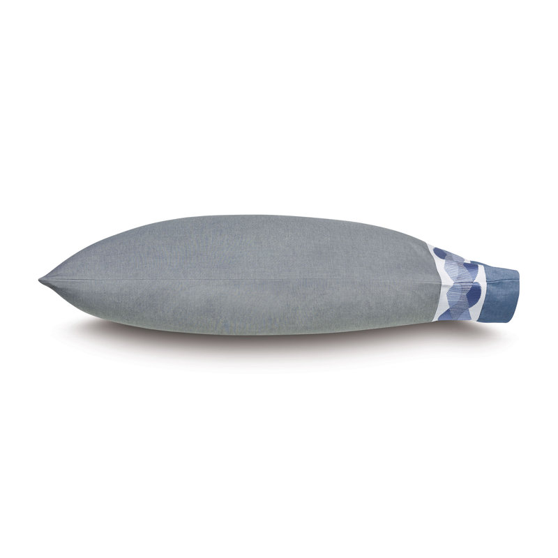 Halprin Cotton Sham Right, King
