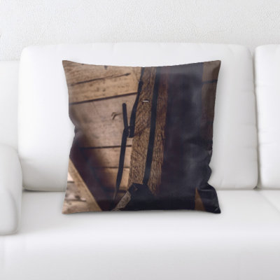 Worsham Throw Pillow