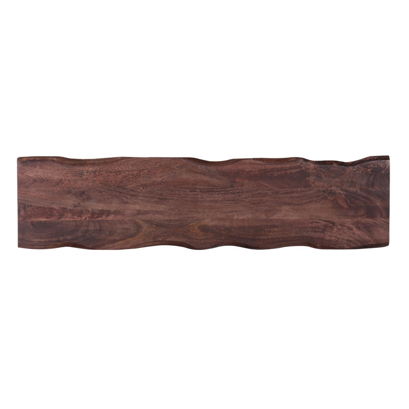 Crown Upholstered Bench