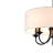 Uribe 5 - Light Dimmable Empire Chandelier