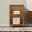 1 - Door Rectangle Accent Cabinet