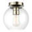 Crystal Flush Mount