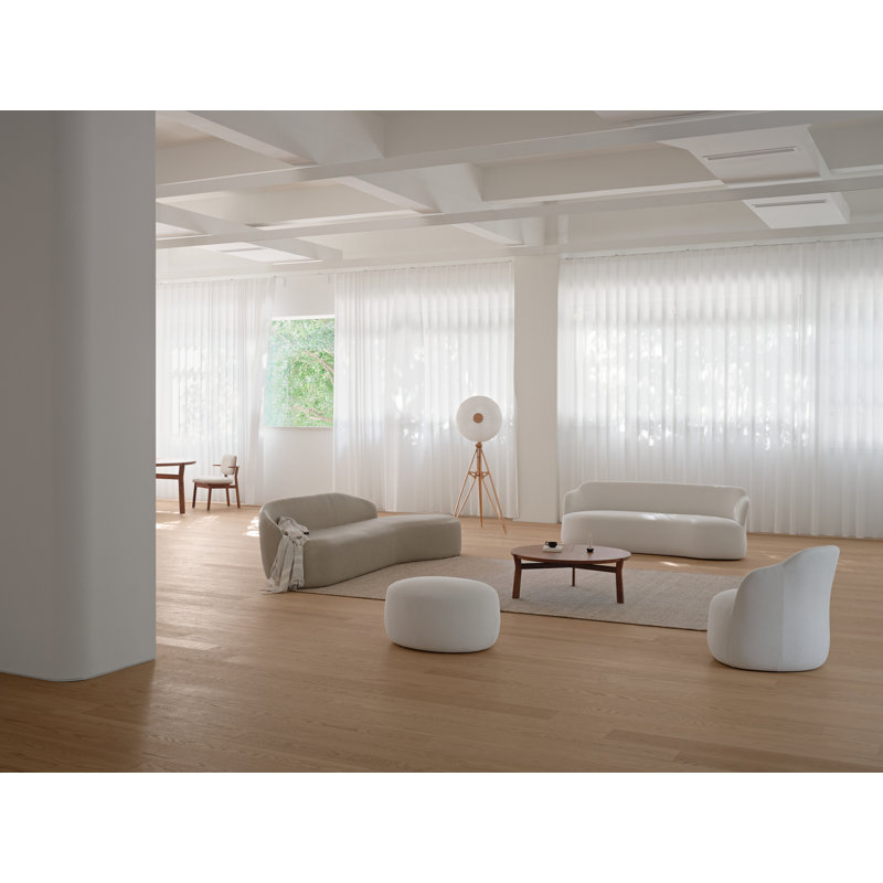 Ynez Sofa Two-Seater, Main Line Flax 20