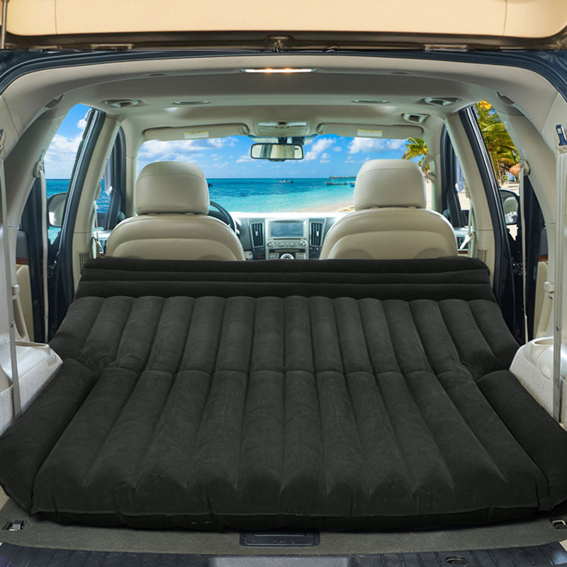 Akbez 12cm Air Bed, Black