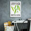 Art mural sur toile 40 po x 54 po, "Kitchen Garden Seed Packet" par Melissa Averinos-886345839
