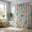 Soft Sweets - 1 Piece Standard Shower Curtain-2090952311