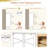 16 Pair Shoe Storage Cabinet-1388868301