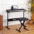 61 Keys Piano Keyboard With Bench , Learning Keyboard Piano For Beginners, Meks-700 Electric Piano Keyboard With Lighted Up Keys