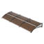 Auvent de porte rétractable en polycarbonate VEVOR-90763975-90763979