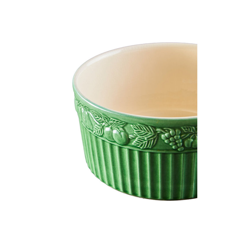 Premier Housewares Anaya Round Ceramic Au Gratin Dish Bakeware