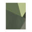 «Sage Prism III» par Jacob Green - impression sur toile tendue-1054633462