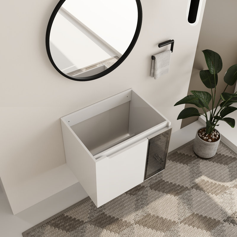 Base de meuble-lavabo simple 24 po Myria