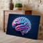 Reproduction d'art sur toile «A Vibrant»-1195426211