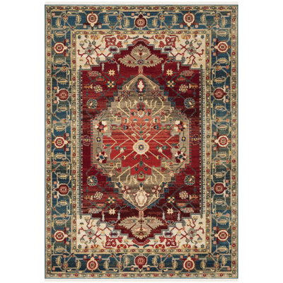 Bisen Performance Oriental Rug