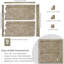 Sill Universal Universal pour panneaux de parement en faux pierre EverStone-38353517