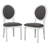 Fowey 19.5'' H Upholstered Side Chair-114903546-114903544