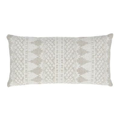 Wentworth Embroidery Pillow