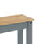 Gurnee 4 - Person Wood Patio Dining Set with-1786176638-1786176637