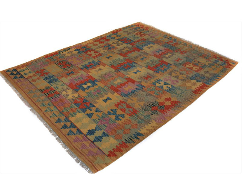 Jorge Wool Southwestern Indoor Rug