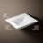 Memoirs Stately 24" Console Bathroom Sink with Overflow-27173409-65045832