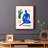 Matisse CDLXVII Framed Print - Solid Wood-471098280-471098294