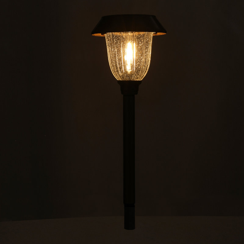 Solar Floor Lamp