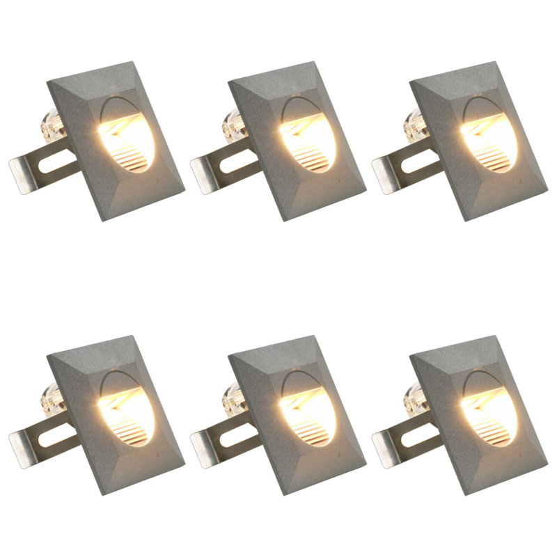 Felten 6 - Bulb 72cm H Integrated LED Outdoor Flush Mount