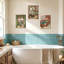 3 Piece Wrapped Canvas Wall Art