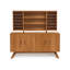 Catalina 60'' W Solid Wood Dining Hutch-22470748