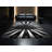 Soft Plush Queanbeyan Mecca Kaaba Classic Oriental Area Rug in Gray – Black Binding-748624229