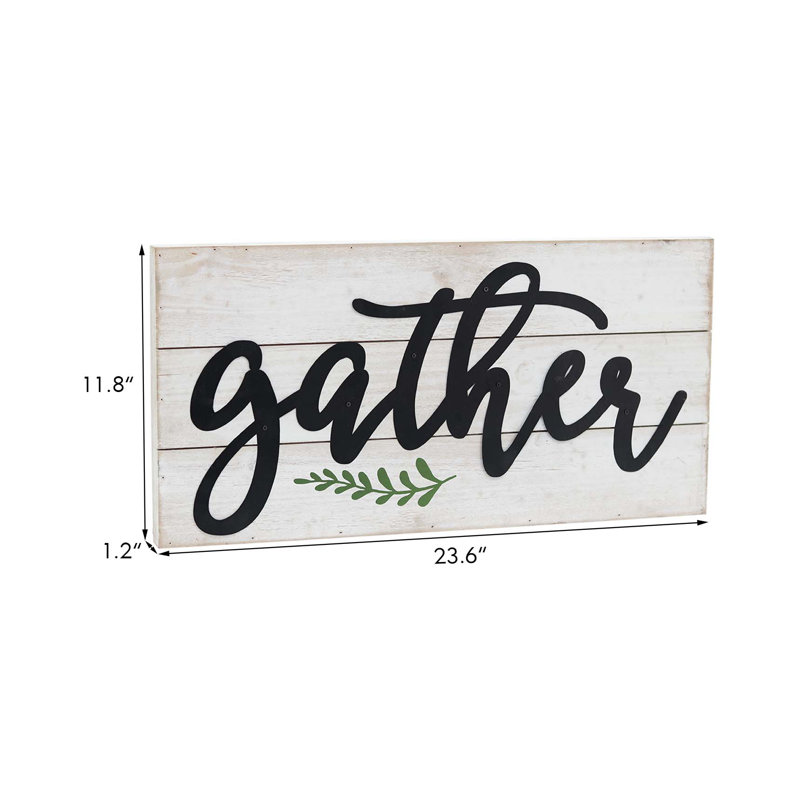 Handmade Farmhouse Wall Decor