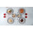 Stone Lain Jade 32-Piece Dinnerware Set Stoneware-98144202