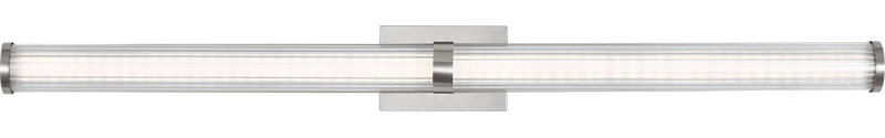 Syden 48 Bath, Brushed Nickel
