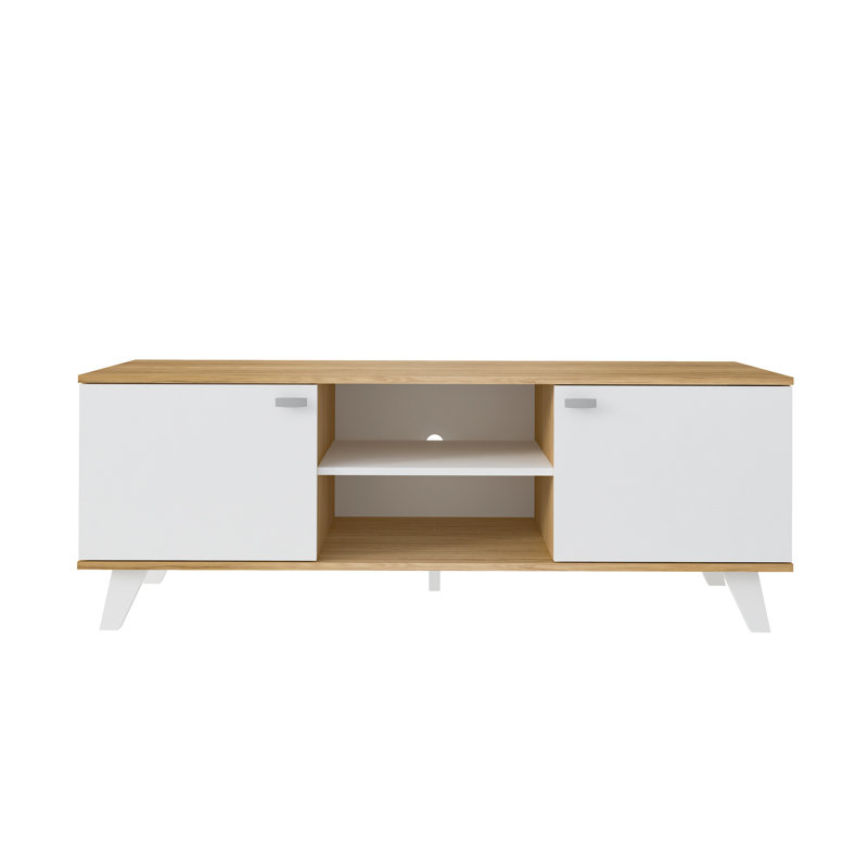 Sotelo Unfinished TV Stand for TVs up to 48"
