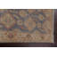 Tapis de couloir unique en laine noué à la main 2 pi 8 po x 9 pi 11 po New Age